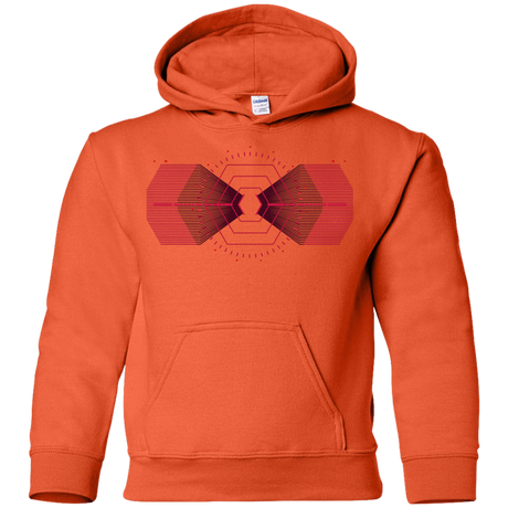 Sweatshirts Orange / YS The First Order Youth Hoodie