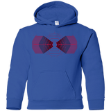 Sweatshirts Royal / YS The First Order Youth Hoodie