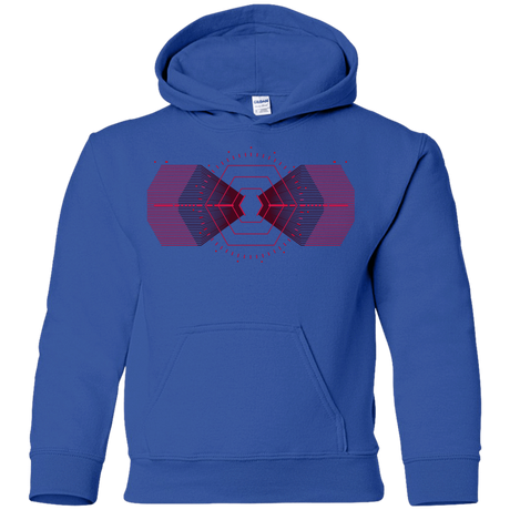 Sweatshirts Royal / YS The First Order Youth Hoodie