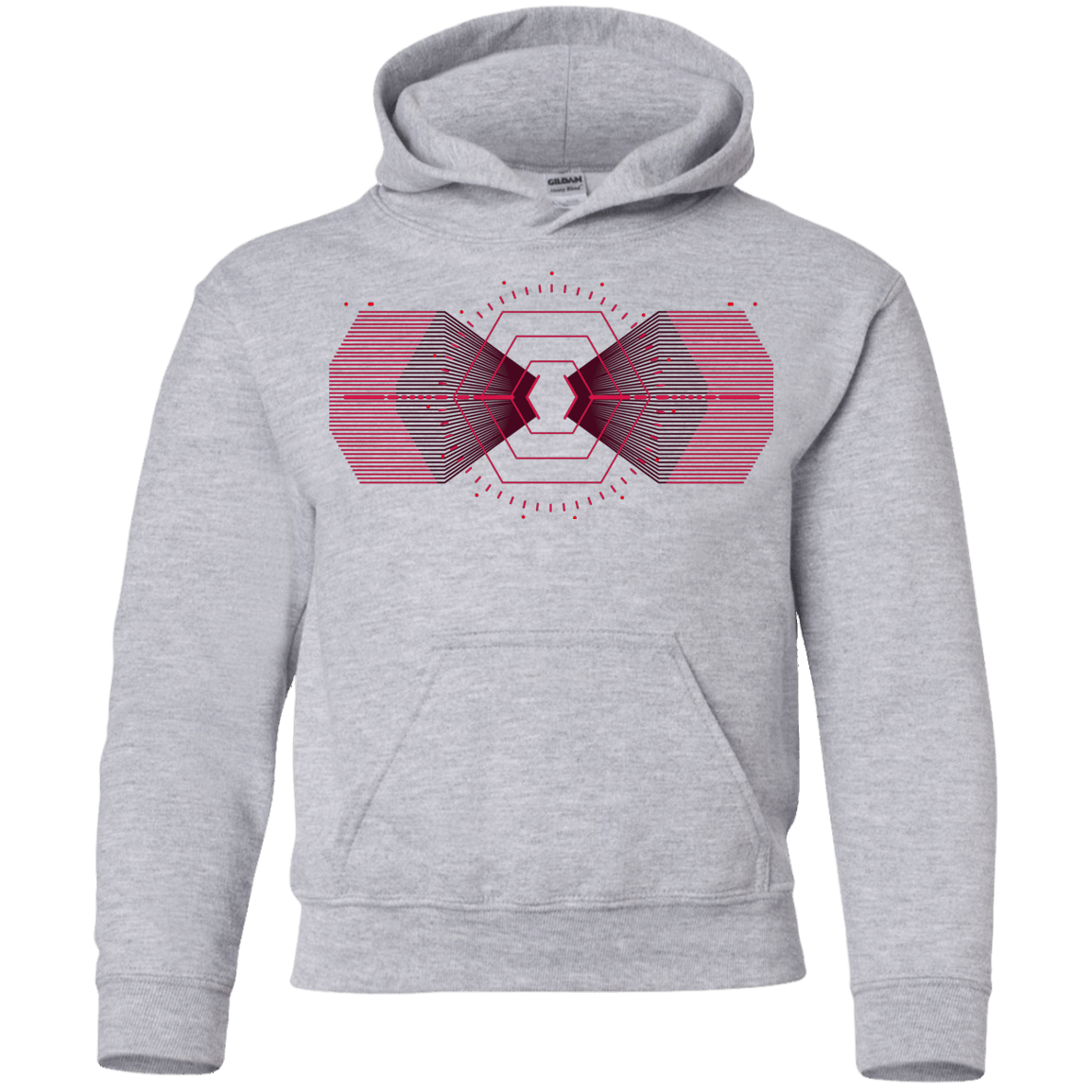 Sweatshirts Sport Grey / YS The First Order Youth Hoodie
