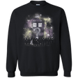 Sweatshirts Black / Small THE FIRST QUESTION Crewneck Sweatshirt
