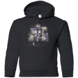 Sweatshirts Black / YS THE FIRST QUESTION Youth Hoodie