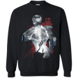 Sweatshirts Black / Small The Fist Crewneck Sweatshirt