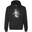 Sweatshirts Black / Small The Fist Premium Fleece Hoodie