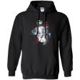 Sweatshirts Black / Small The Fist Pullover Hoodie