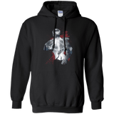 Sweatshirts Black / Small The Fist Pullover Hoodie