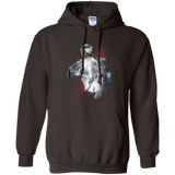 Sweatshirts Dark Chocolate / Small The Fist Pullover Hoodie