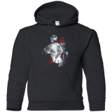 Sweatshirts Black / YS The Fist Youth Hoodie