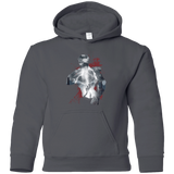 Sweatshirts Charcoal / YS The Fist Youth Hoodie