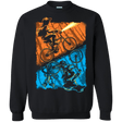 Sweatshirts Black / Small The Flea and The Acrobat Crewneck Sweatshirt