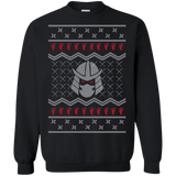 Sweatshirts Black / S The Foot Clan Crewneck Sweatshirt