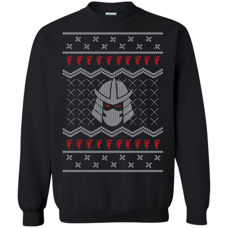 Sweatshirts Black / S The Foot Clan Crewneck Sweatshirt