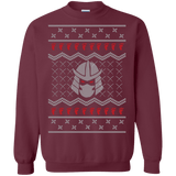 Sweatshirts Maroon / S The Foot Clan Crewneck Sweatshirt