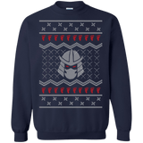 Sweatshirts Navy / S The Foot Clan Crewneck Sweatshirt