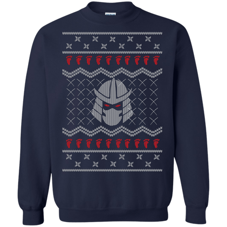 Sweatshirts Navy / S The Foot Clan Crewneck Sweatshirt