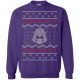 Sweatshirts Purple / S The Foot Clan Crewneck Sweatshirt