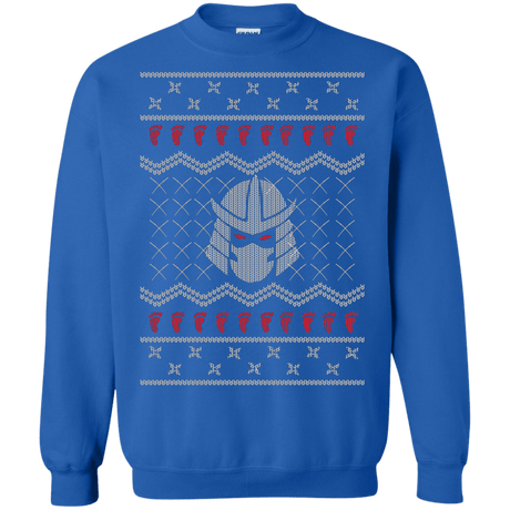 Sweatshirts Royal / S The Foot Clan Crewneck Sweatshirt