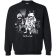 Sweatshirts Black / Small The Force Side Crewneck Sweatshirt
