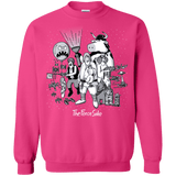 Sweatshirts Heliconia / Small The Force Side Crewneck Sweatshirt