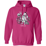 Sweatshirts Heliconia / Small The Force Side Pullover Hoodie