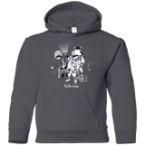 Sweatshirts Charcoal / YS The Force Side Youth Hoodie