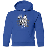 Sweatshirts Royal / YS The Force Side Youth Hoodie