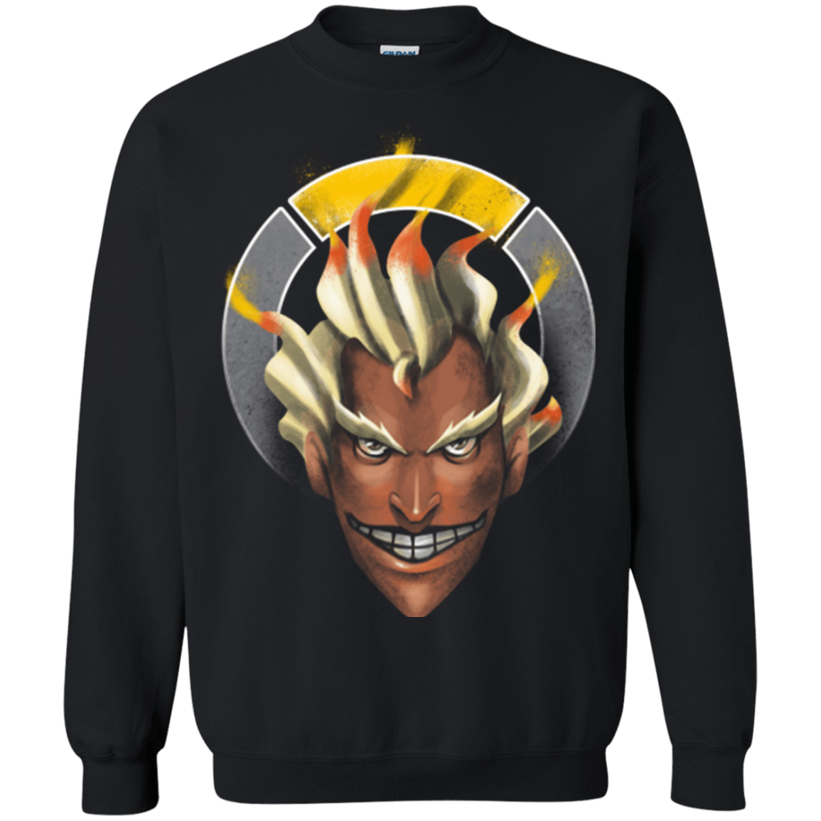 Sweatshirts Black / Small The Freak Crewneck Sweatshirt