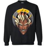 Sweatshirts Black / Small The Freak Crewneck Sweatshirt
