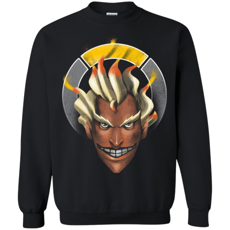 Sweatshirts Black / Small The Freak Crewneck Sweatshirt