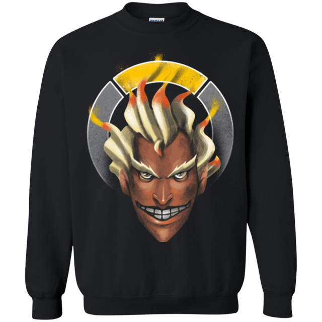 Sweatshirts Black / Small The Freak Crewneck Sweatshirt