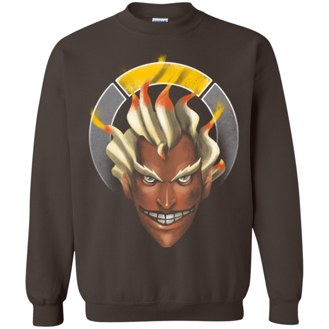 Sweatshirts Dark Chocolate / Small The Freak Crewneck Sweatshirt