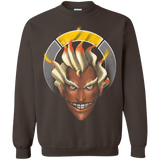 Sweatshirts Dark Chocolate / Small The Freak Crewneck Sweatshirt