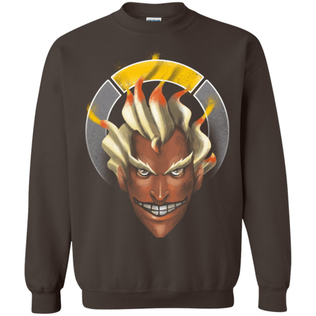 Sweatshirts Dark Chocolate / Small The Freak Crewneck Sweatshirt