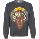 Sweatshirts Dark Heather / Small The Freak Crewneck Sweatshirt