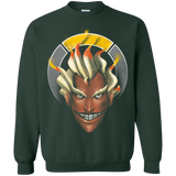 Sweatshirts Forest Green / Small The Freak Crewneck Sweatshirt
