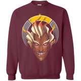 Sweatshirts Maroon / Small The Freak Crewneck Sweatshirt