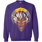 Sweatshirts Purple / Small The Freak Crewneck Sweatshirt
