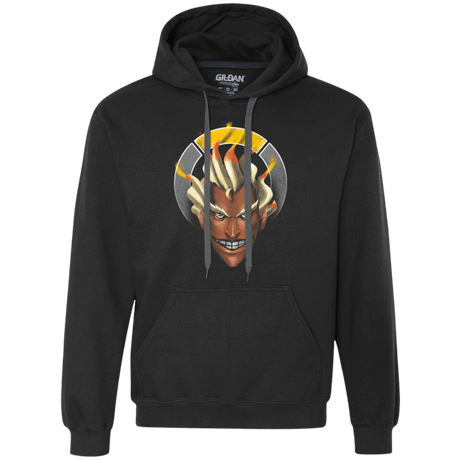 Sweatshirts Black / Small The Freak Premium Fleece Hoodie