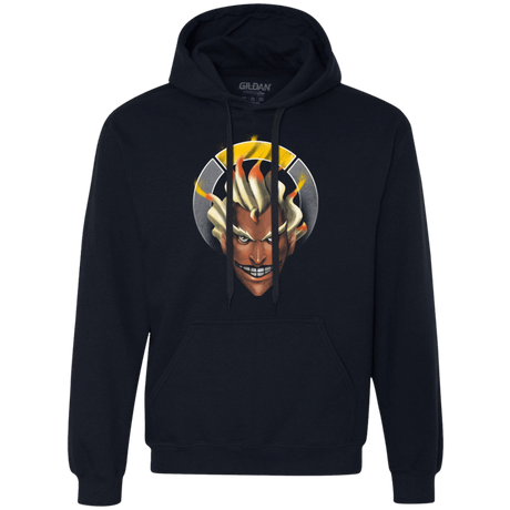 Sweatshirts Navy / Small The Freak Premium Fleece Hoodie