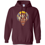 Sweatshirts Maroon / Small The Freak Pullover Hoodie