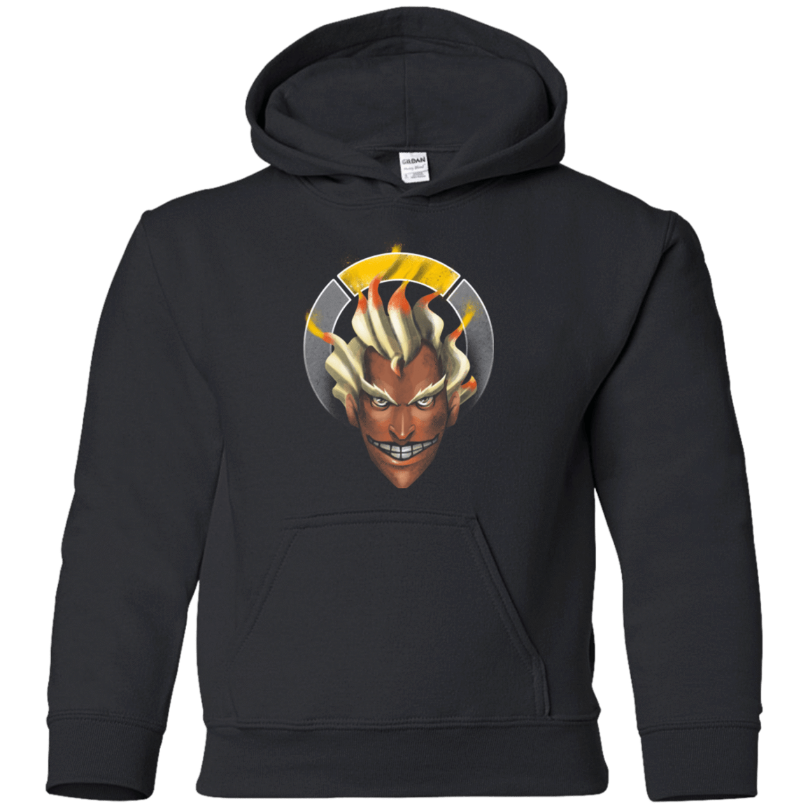 Sweatshirts Black / YS The Freak Youth Hoodie