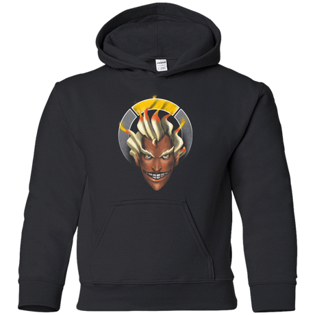 Sweatshirts Black / YS The Freak Youth Hoodie
