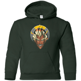 Sweatshirts Forest Green / YS The Freak Youth Hoodie