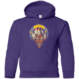 Sweatshirts Purple / YS The Freak Youth Hoodie