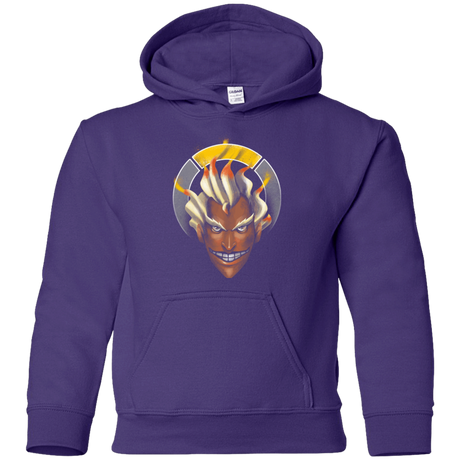 Sweatshirts Purple / YS The Freak Youth Hoodie