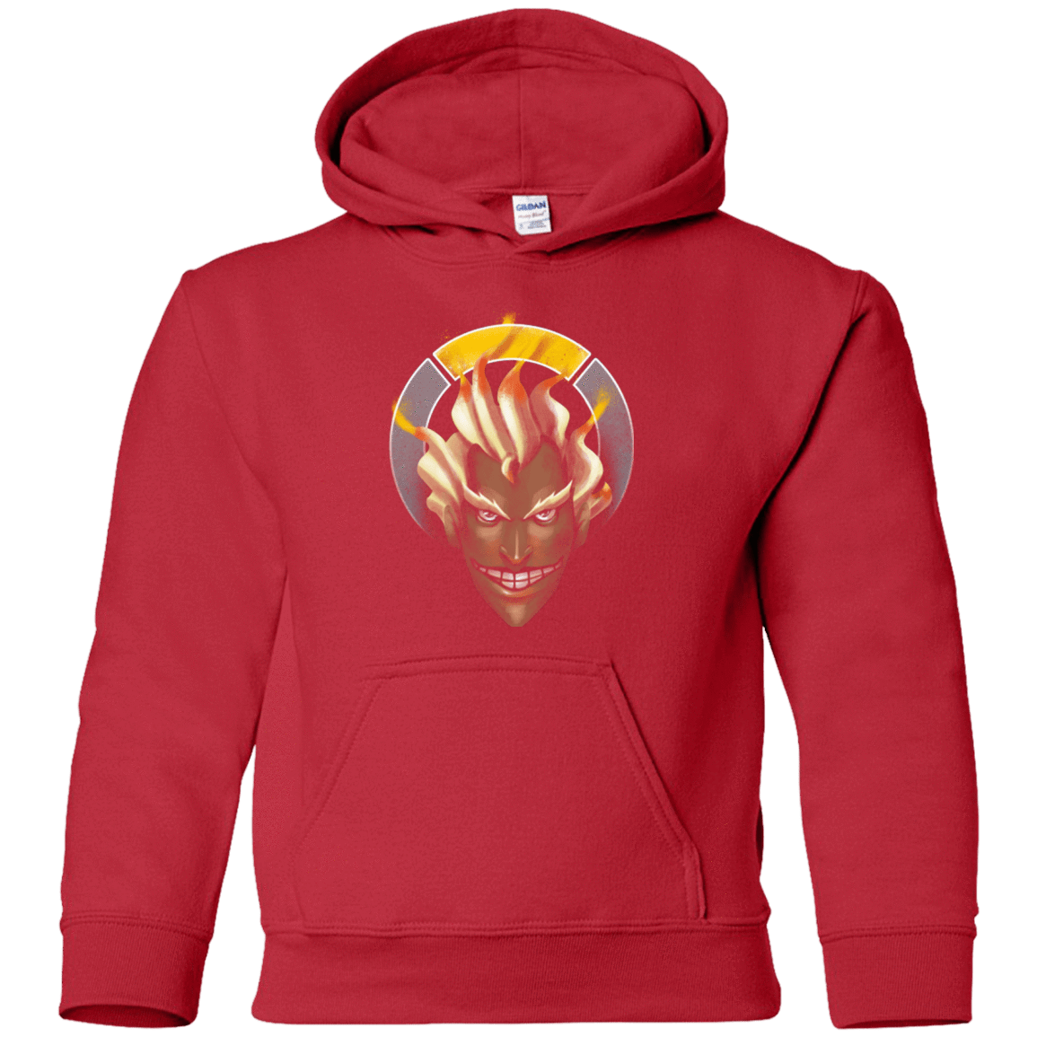 Sweatshirts Red / YS The Freak Youth Hoodie