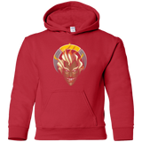 Sweatshirts Red / YS The Freak Youth Hoodie