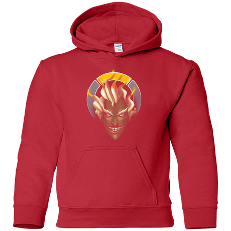 Sweatshirts Red / YS The Freak Youth Hoodie