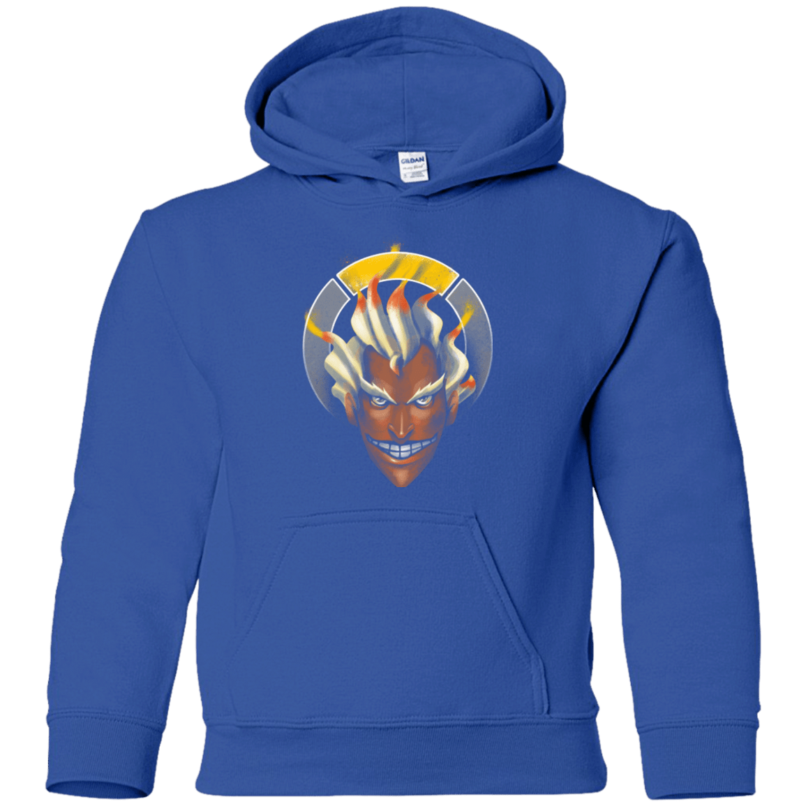 Sweatshirts Royal / YS The Freak Youth Hoodie