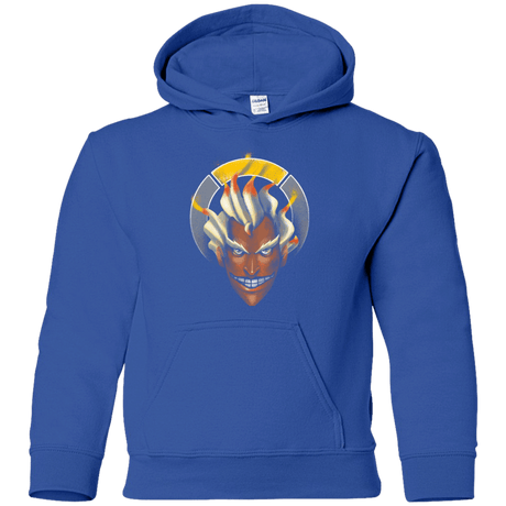 Sweatshirts Royal / YS The Freak Youth Hoodie
